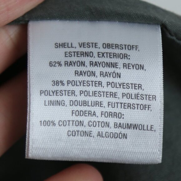 Anthropologie Meadow Rue Pleated Swing Crinkle Knit Lined Tank Top Size XS - Picture 4 of 8